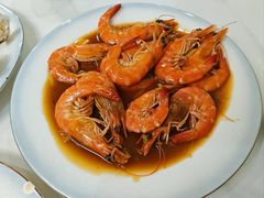 油焖大虾-来之顺海鲜菜馆·青岛菜(栈桥店)