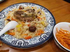 羊肉手抓饭-巴依老爷新疆美食(望京小街店)