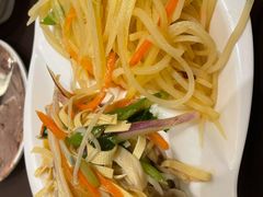 特色凉菜-丝路伊兰·兰州牛肉面(牛街总店)