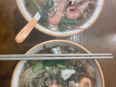 -赵璐海鲜面馆(德行路店)