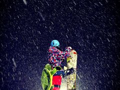 -北京莲花山滑雪场