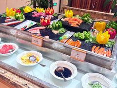 -老南京·橘暮自助餐厅(南京圣和府邸酒店)