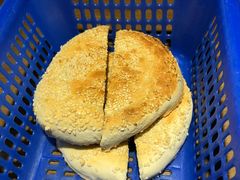 烧饼-祥盛隆羊汤馆(芙蓉店)