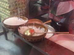 -清真老马家国华牛奶鸡蛋醪糟(正宁路店)