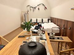 -悟空山宿陨石私汤温泉酒店(神舟大道地铁站店)