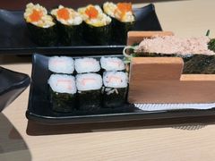 -万岁寿司(万国店)