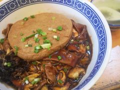 -沪西老弄堂面馆(定西路店)