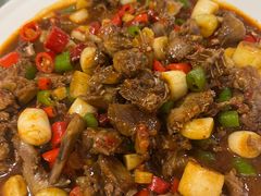 -马尔龙新疆饭店·清真(瑞景店)