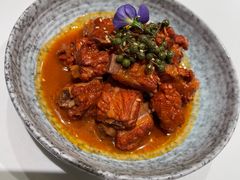 -北平楼·烤鸭·北京菜(牡丹园店)