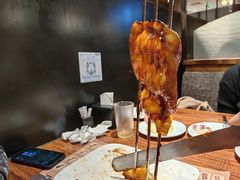 -汉巴味德自助餐厅(嘉定宝龙广场店)
