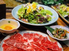 牛肉寿喜烧火锅-森味薪火烧•烧鸟居酒屋•日本料理(望京店)