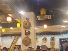 -老家大锅台·铁锅炖·地锅鸡(建邺文体路店)
