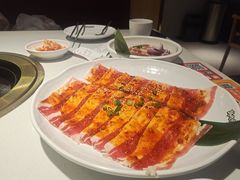 -韩时烤肉(枫蓝店)