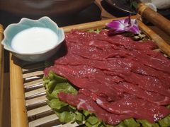 -盡膳口福跷脚牛肉火锅(合生汇购物中心店)