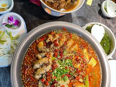 -三道菜(明堂公园店)