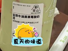 -野萃山·潮汕厚果汁(十亩地店)