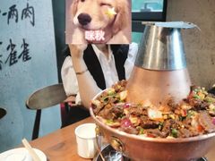 -炉小二铜锅牛蛙•川湘菜(三里屯店)