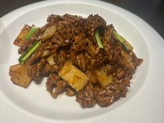 -老牌坊•鲁菜名店•地道济南菜(大观园商埠店)
