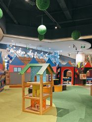 -幻贝家儿童乐园(武汉永旺梦乐城店)