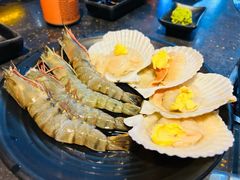 -熊出没日本烧肉放题