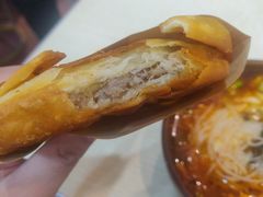 -成都麻辣肉饼(上马营店)