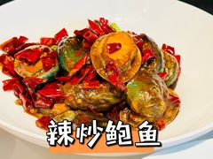 -开海·红岛海鲜虾水饺(万象城店)