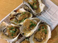 烤生蚝-大档(荔湾店)