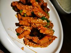 -前海沿·青岛菜(大拇指广场石老人店)