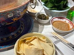 -曲氏老北京铜锅涮肉•火锅(不老街店)