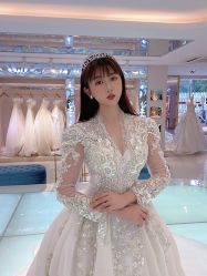 点击看大图 -金夫人婚纱摄影(华南店)