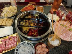 -邓莽子老火锅(中兴路总店)