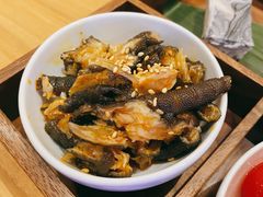 红油拆骨乌鸡爪-缓归·岭南融合菜(吉大店)