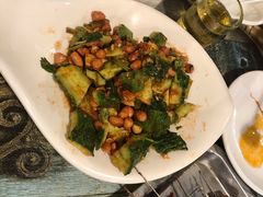 -特色油边心管烤串