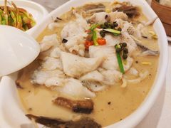烧椒鲈鱼-粗茶淡饭·汉口公馆(循礼门店)