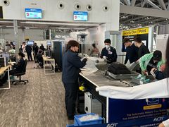 -曼谷素万那普国际机场