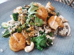 鲜虾藜麦沙拉-Moka Bros 摩卡站(西单大悦城店)