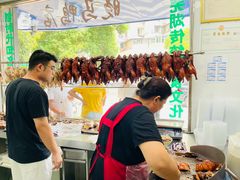 -晓马鸭店(新芜路店)