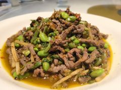 炝炒牛肉丝-東大方(海宁海昌路店)