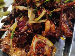 -勃利地摊·勃立小串烧烤