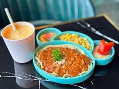 -Lets burger非常汉堡·环球风味(蓝色港湾店)