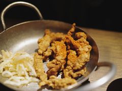 酥肉-毛辣果·酸