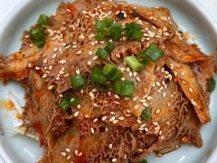 椒麻金钱肚-小吊梨汤·北京菜(香山店)