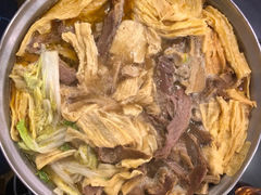 招牌牛什腩边炉-源记茶餐厅(凤凰店)