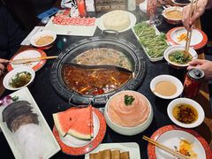 -袍家大院重庆火锅(文安路店)