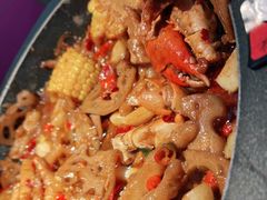 -多嘴超级肉蟹煲(中街恒隆故宫店)