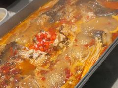 -半天妖烤鱼(紫荆广场店)