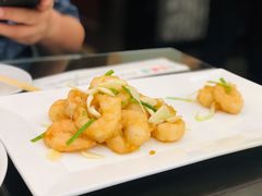 酥炸脆皮虾-鸿运楼烤鸭店(天桥店)