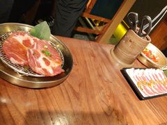 -九田家黑牛烤肉料理(新辰里亚运村店)