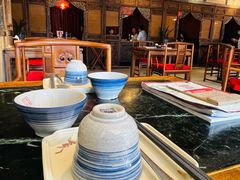 大堂-兰溪小馆(东直门簋街店)