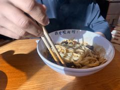 -北三条胡同打卤面馆(雍和宫店)